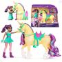Imagem de Unicorn Academy Boneco E Unicórnios Ava E Leaf Com 2 Acessórios 003809 - Sunny