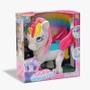 Imagem de Unicornio Divertoys Vinil Com 25cm