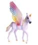 Imagem de Unicornio em Formato de Brinquedo - Kit com 6 Unidades