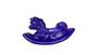 Imagem de Unicórnio Roxo infantil Para Playground Kids- Gangorra Lançamentos Toys kids-Risistente e segura-Ideal Para área Externa