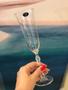 Imagem de Unidade de taça champanhe parus  cristal bohemia 190ml