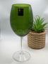 Imagem de Unidade de taça Gastro em cristal ecologico 580ml. Verde Bandeira