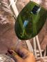 Imagem de Unidade de taça Gastro em cristal ecologico 580ml. Verde Bandeira
