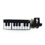 Imagem de Unidade flash USB CHUYI Music Series Novelty Piano 128GB