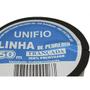 Imagem de Unifio Linha Lisa  1Fio C/ 50Mt - Kit C/12 Pc