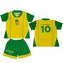 Imagem de Uniforme de Bebê do Brasil - Torcida Baby 031H