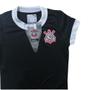 Imagem de Uniforme Infantil Corinthians Artilheira Feminino Oficial