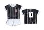 Imagem de Uniforme Infantil Corinthians Oficial - Torcida Baby