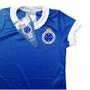 Imagem de Uniforme Infantil Cruzeiro Artilheira Feminino Oficial