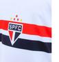 Imagem de Uniforme Infantil São Paulo Kit 3 Pçs Meião Branco Oficial