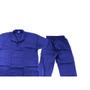 Imagem de Uniforme M/C Cj.Brim Universal Azul. Gg