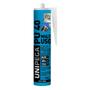 Imagem de Unipega pu40 multiuso preto cartucnho 210/ml/360g