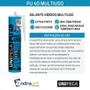 Imagem de Unipega pu40 multiuso preto cartucnho 210/ml/360g