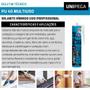 Imagem de Unipega pu40 multiuso preto cartucnho 210/ml/360g