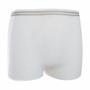 Imagem de Unissex Knit Pant Large White / Brown Waistband Case of 100 por McKesson