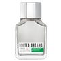 Imagem de United Dreams Aim High Benetton - Perfume Masculino - Eau de Toilette