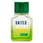 Imagem de United Dreams Tonic for Him Benetton  Perfume Masculino EDT