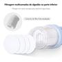 Imagem de Universal Splashproof Faucet Filter Cartuchos multicamadas purificam a água