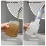 Imagem de Universal Splashproof Faucet Filter Cartuchos multicamadas purificam a água