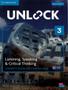 Imagem de Unlock 3 - Listening, Speaking And Critical Thinking Sb With Digital Pack - 2Nd Ed - CAMBRIDGE UNIVERSITY