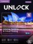 Imagem de Unlock 5 listen, speaking, crit think sb, mob app onl wb 2ed