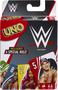 Imagem de UNO Card Game, Matching WWE Superstars, para 2 a 10 jogadores com idades a 7 anos ou mais, número do modelo: FNC47