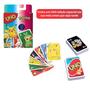 Imagem de Uno Pokémon Edição Especial Pikachu Jogo De Cartas Família