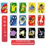 Imagem de Uno Pokémon Edição Especial Pikachu Jogo De Cartas Família