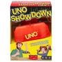 Imagem de Uno Showdown Matching Interactive Quickdraw Card Game Família