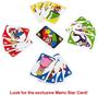 Imagem de UNO Super Mario Card Game in Storage Tin, Video Game-Themed Deck & Special Rule, Gift for Kid, Adult & Family Game Nights, Ages 7 Year Old & Up