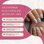 Imagem de Up Nail Fortalecedor De Unhas Com Resultado Rápido 10Ml