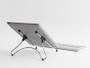 Imagem de UPTABLE CROMADO Suporte Notebook Ergonomico NR17 Octoo Asys Chrome