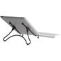 Imagem de UPTABLE PRETO Suporte para Notebook Ergonomico NR17 Octoo Asys Black