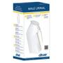 Imagem de Urinal Masculino Drive Medical - Branco - 1 Unidade