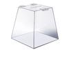 Imagem de Urna Pirâmide Em Acrílico Transparente
