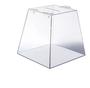 Imagem de Urna Pirâmide Em Acrílico Transparente