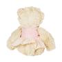 Imagem de Ursa de Pelúcia Lilly Vestido Rosa ModaliBaby