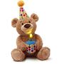 Imagem de Ursinho de Pelúcia GUND Happy Birthday - 25cm - Brinquedo Animado