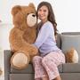 Imagem de Ursinho de Pelúcia Vermont Teddy Bear Gigante - 1,2m