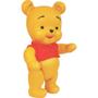 Imagem de Ursinho Pooh Boneco De Vinil Baby 24Cm Original Líder