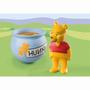 Imagem de Ursinho Pooh e Pote de Mel - Playmobil Junior 71695