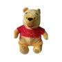 Imagem de Ursinho Pooh Pelúcia Disney 35 cm Lindo e Acompanhamento Top