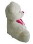 Imagem de Urso 3 Corações Branco Fizzy Fe6970 33Cm