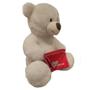 Imagem de Urso Cartinha 30cm Ref.435 Brumar