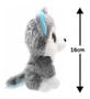 Imagem de Urso de Pelúcia 16cm Ty Beanie Boos Slush