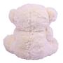 Imagem de Urso De Pelúcia Baby 30 Cm - Escolha Cor Do Laço