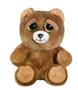 Imagem de Urso de Pelúcia Interativo Feisty Pets Sir Growls-A-Lot