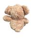 Imagem de Urso De Pelúcia Sentado  Fofinho Laço 26cm Sunn Toys