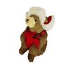 Imagem de Urso Decorativo Natal Palha e Lã 37cm
