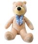 Imagem de Urso Gigante De Pelucia Teddy Bear 1,1 Metro (110cm) Cheio bege